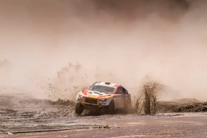Riwald Dakar Team