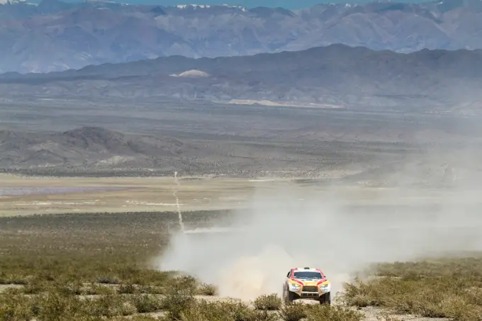 Riwald Dakar Team