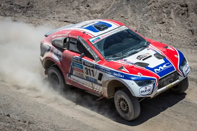 Riwald Dakar Team