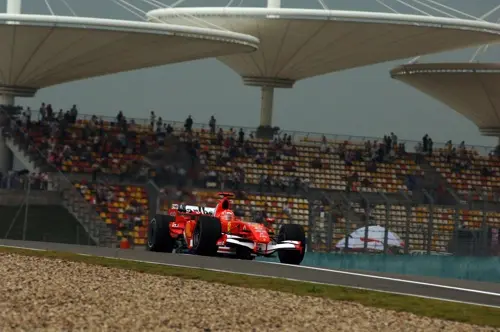 schumi rx 500