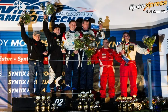 Syntix Nieuwjaarsrace