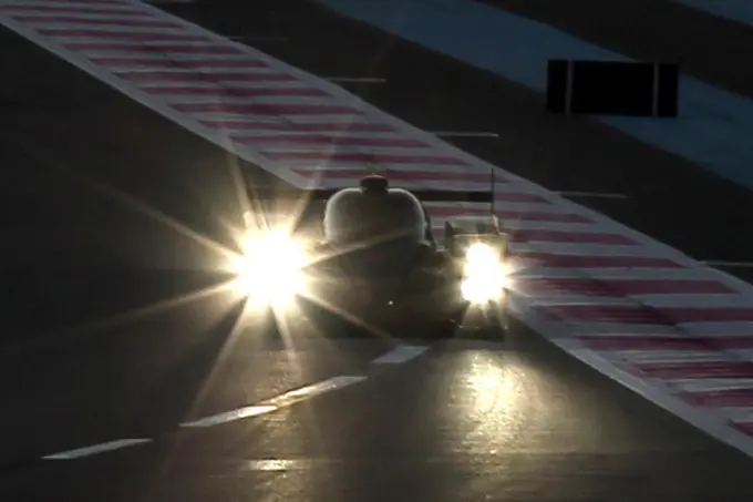 toyota ts040 hybrid 4 rx680