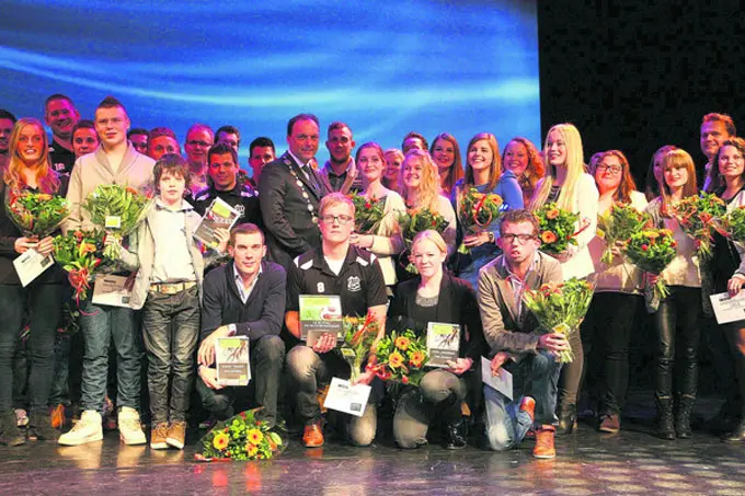 Verkiezing Sporttalent van het jaar Gemeente Hardenberg