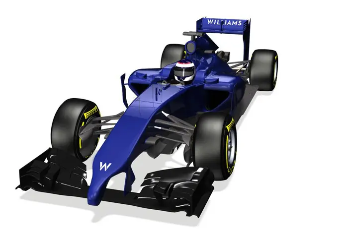 williams2014 rx680