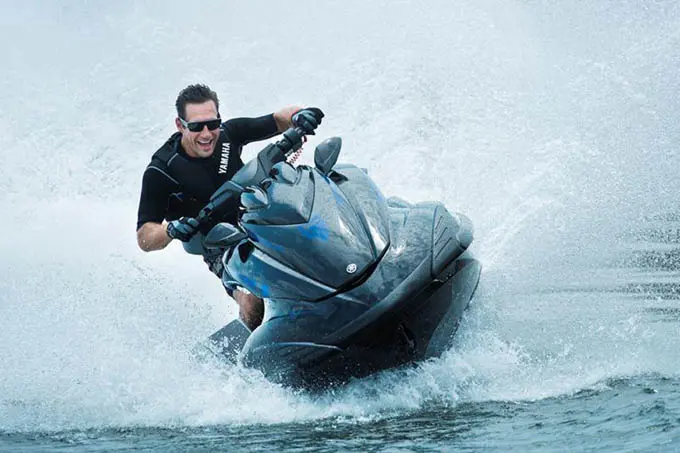 Yamaha Waterscooters
