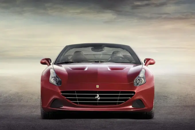 Ferrari California T