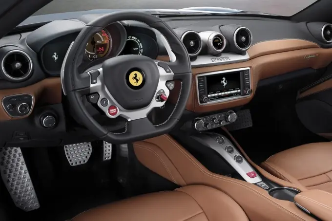 Ferrari California T
