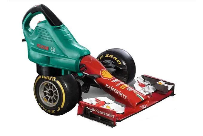 Formule 1 neuzen