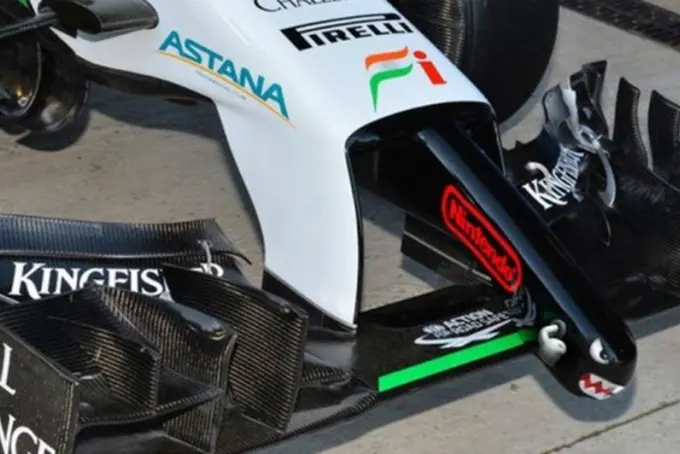 Formule 1 neuzen