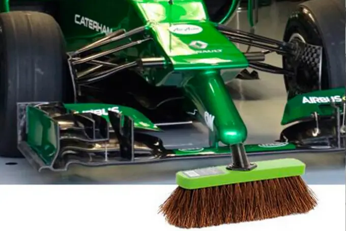 Formule 1 neuzen