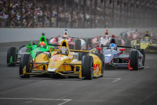 indianapolis 500