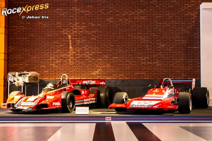 Louwman Museum Martini Racing