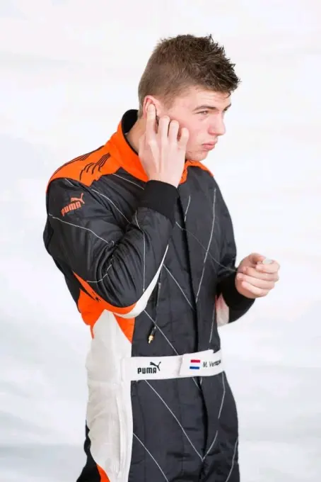 Max Verstappen