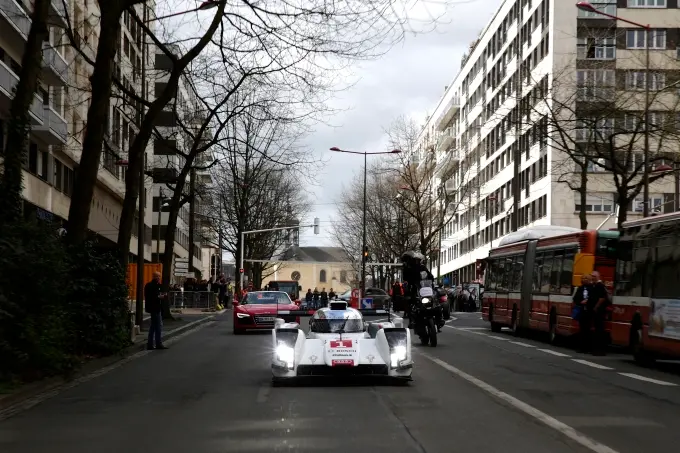 Audi Le Mans
