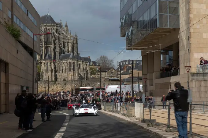 Audi Le Mans
