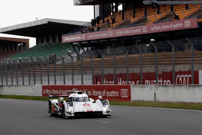 Audi Le Mans