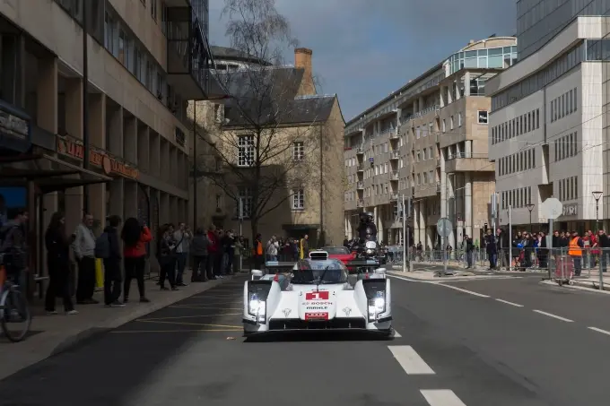 Audi Le Mans