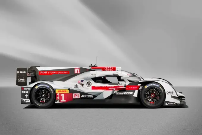Audi R18 e-tron quattro