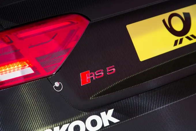 Audi RS5 DTM 2014