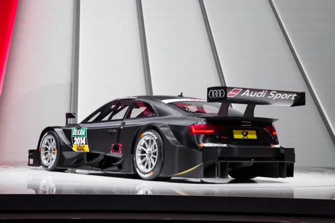 Audi RS5 DTM 2014