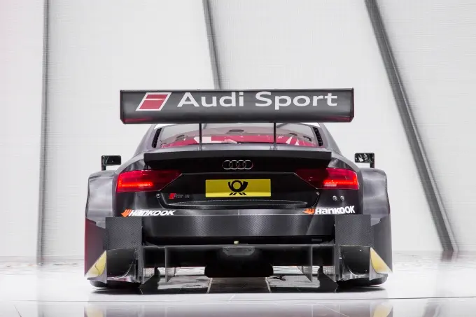 Audi RS5 DTM 2014