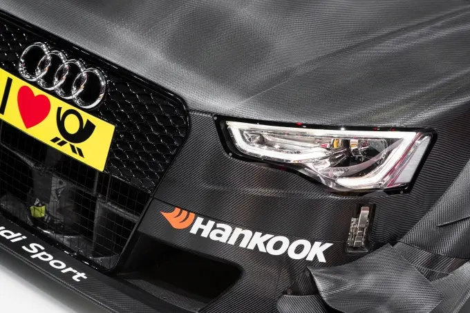 Audi RS5 DTM 2014