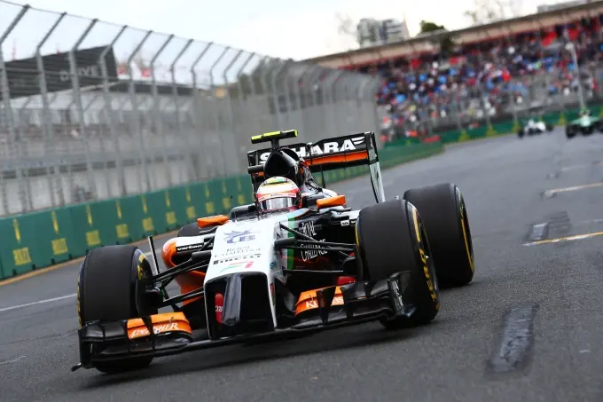 Grand Prix Australie 2014