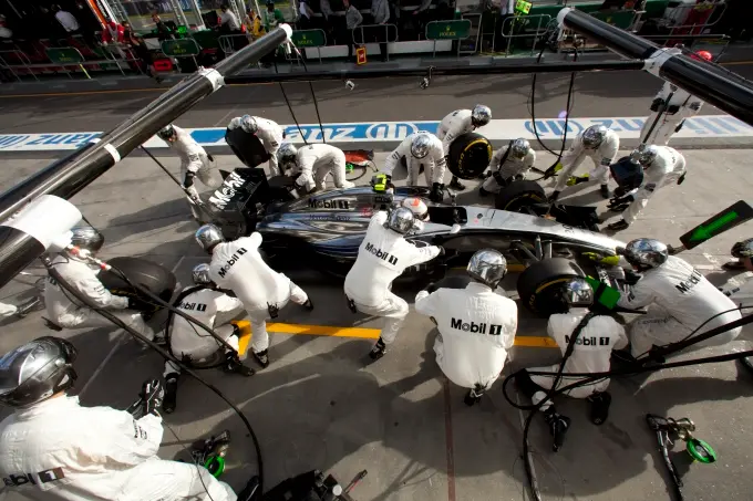 Grand Prix Australie 2014