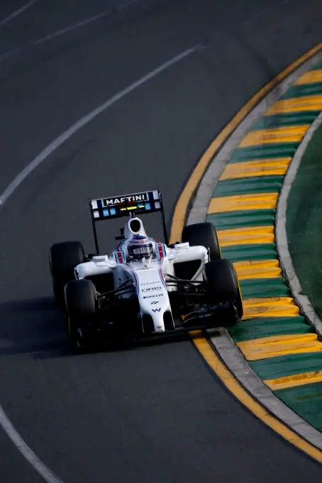 Grand Prix Australie 2014