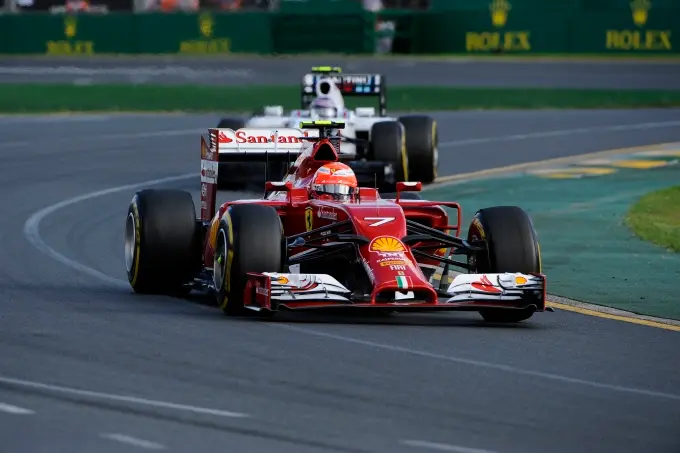 Grand Prix Australie 2014
