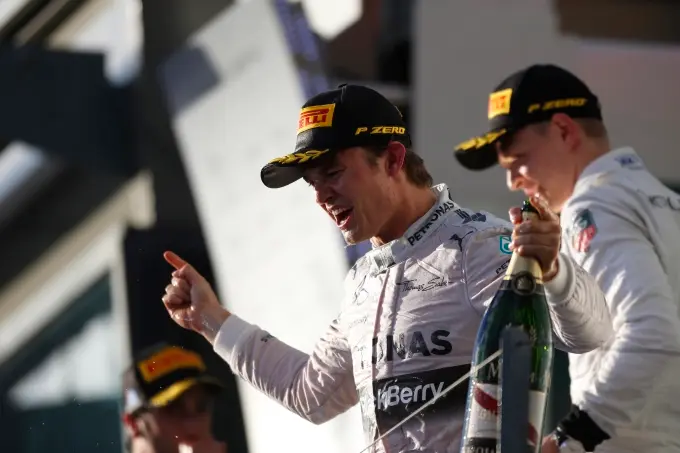 Grand Prix Australie 2014