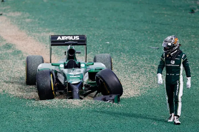 Grand Prix Australie 2014