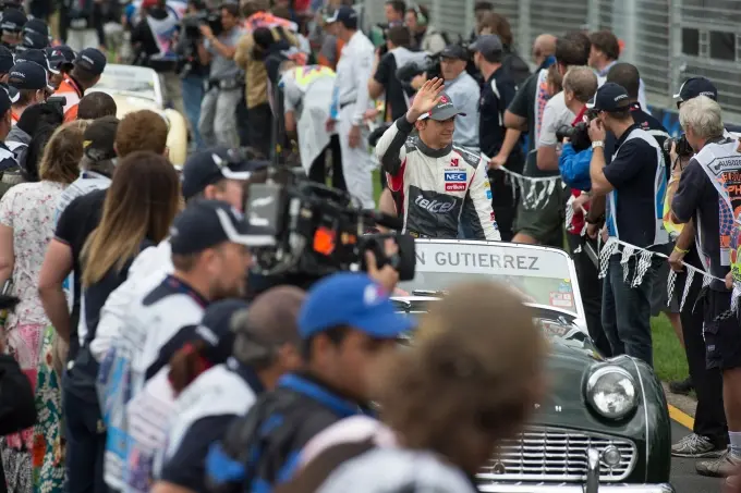 Grand Prix Australie 2014