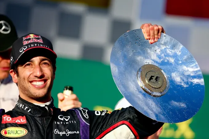 Grand Prix Australie 2014