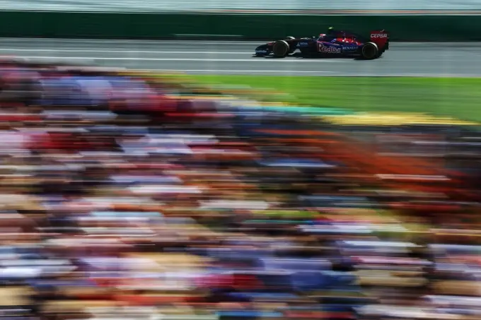 Grand Prix Australie 2014