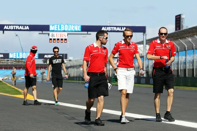 Grand Prix van Australie 2014