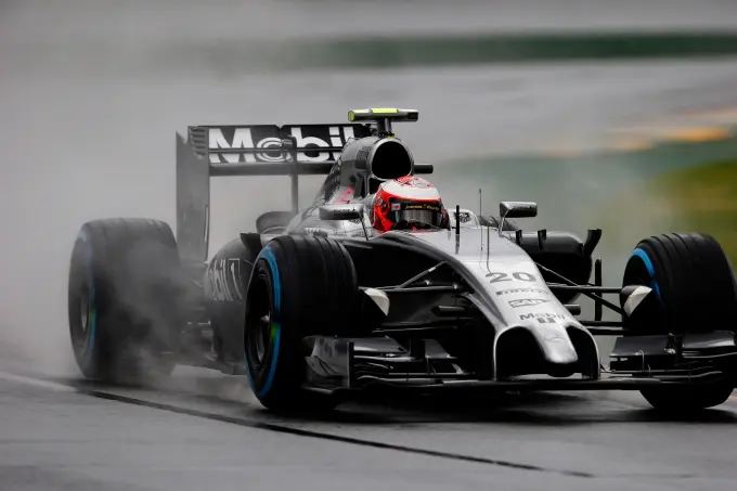 Grand Prix van Australie 2014