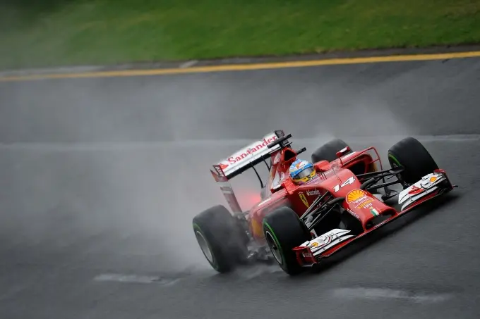 Grand Prix van Australie 2014