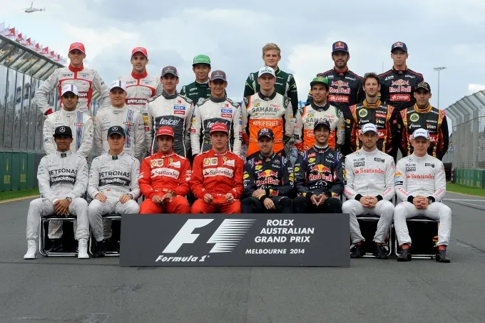 Grand Prix van Australie 2014