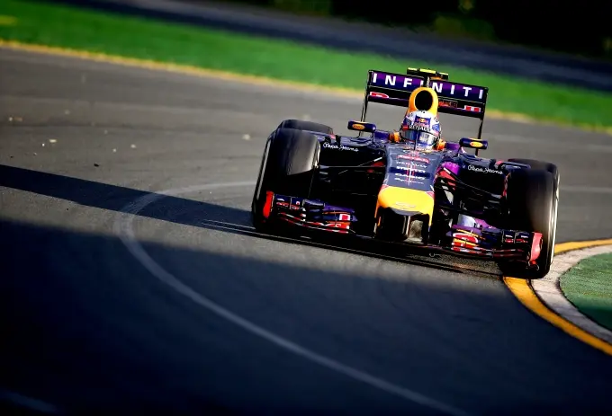 Grand Prix van Australie 2014