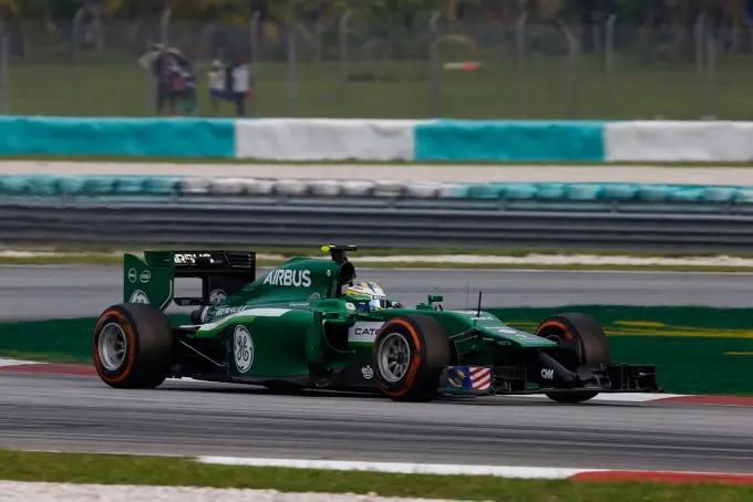 GP Malysia Sunday