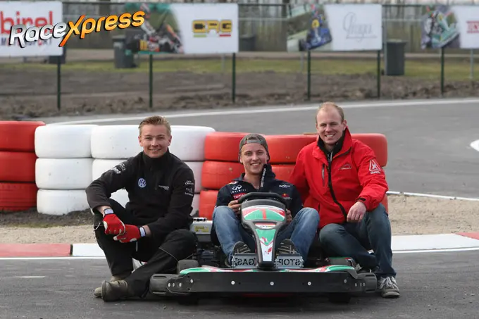 kartbaan lelystad 2 rx680