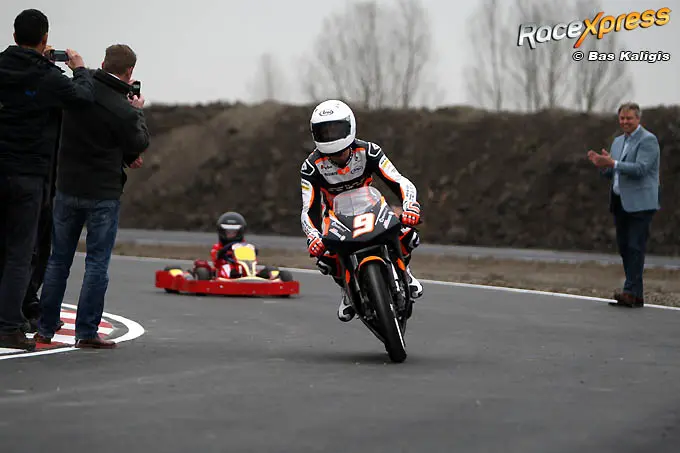 kcl motor en kart a81f3861