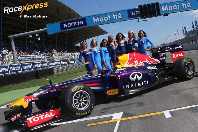 promotiedames circuit racexpress