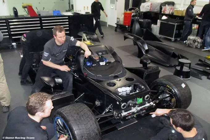 strakka dome 2