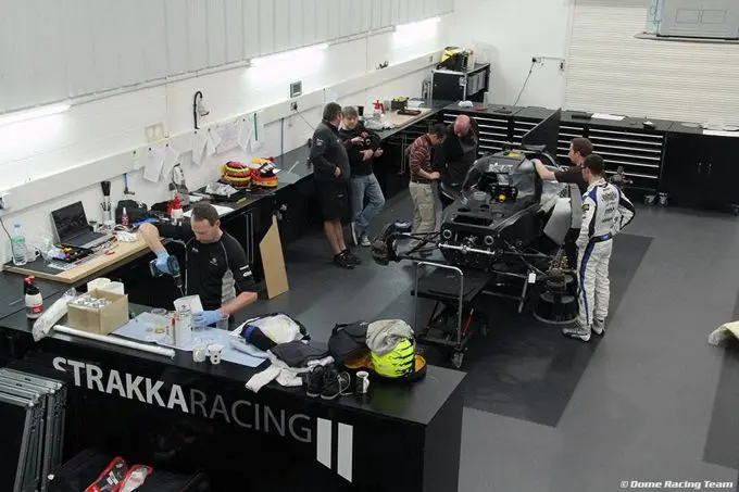 strakka dome 3