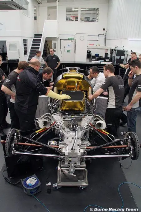 strakka dome 4