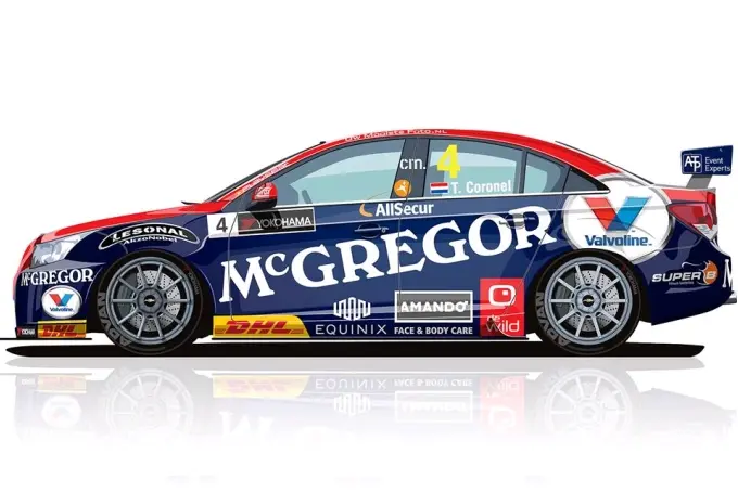 Tom Coronel