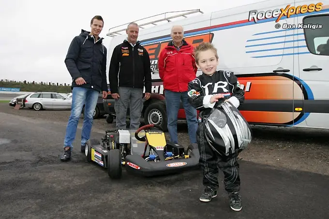 van der hoek vier generaties nr3z9285a