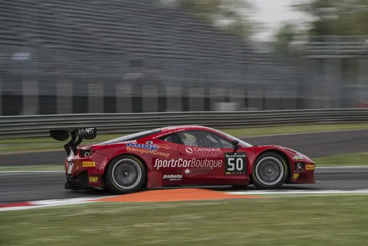 af corse bes monza